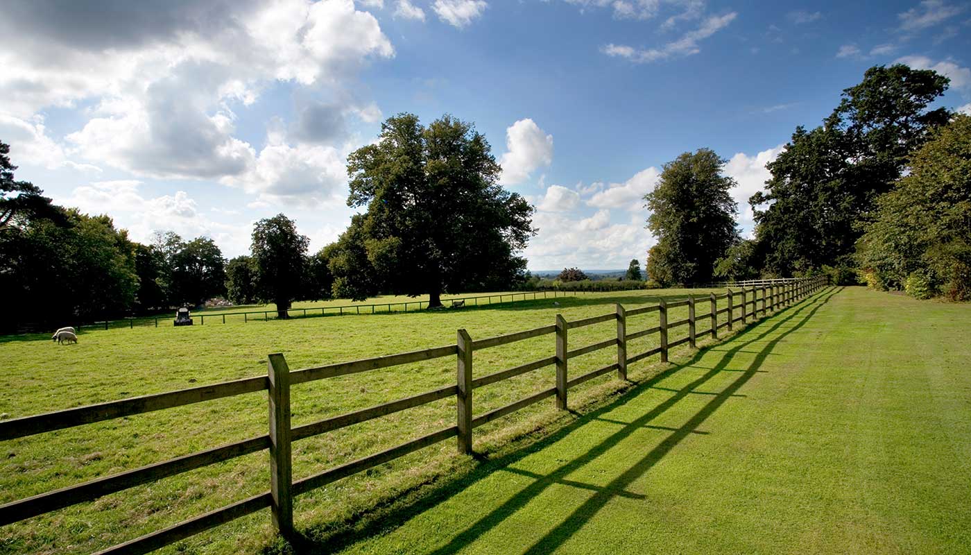 Fencing Lancashire