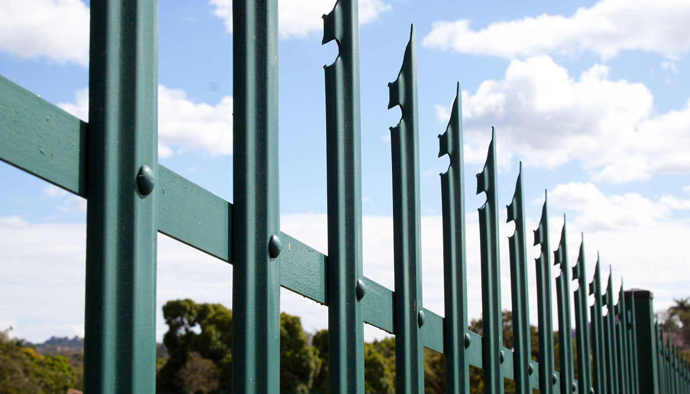 Palisade Fencing Lancashire